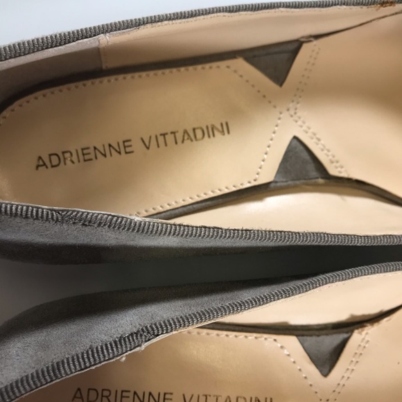 🍍Adrienne vittadini suede flats - Picture 5 of 5